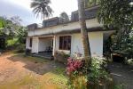 6.5 CENT LAND WITH HOUSE